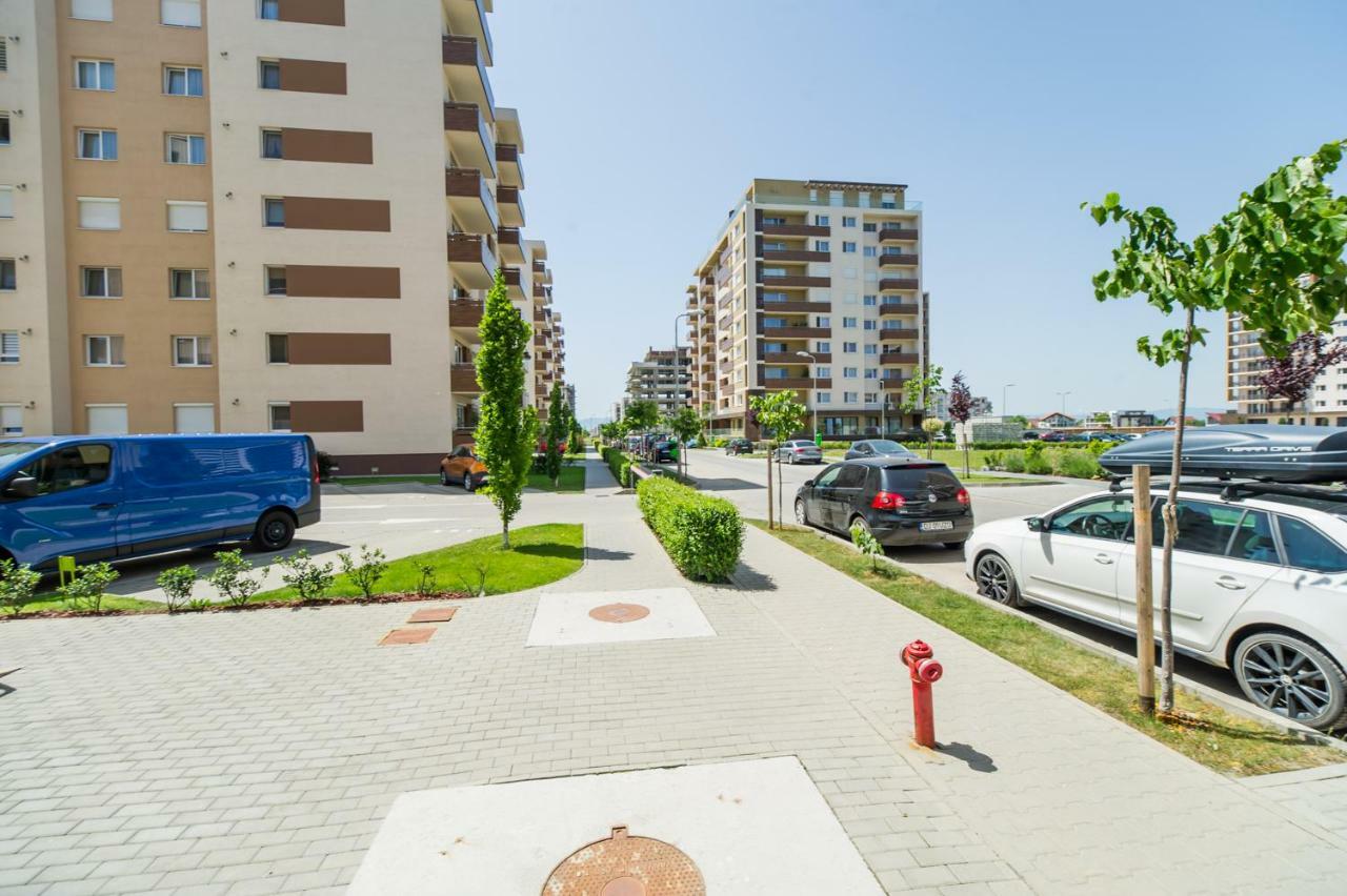 Brasov Welcome Apartments Urban Exteriér fotografie